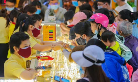 Liệu có kịp vận hành sàn giao dịch vàng trước 10-2 như yêu cầu của Thủ tướng?