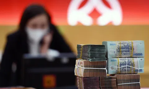 Lãi suất qua đêm liên ngân hàng lên cao kỷ lục 17%