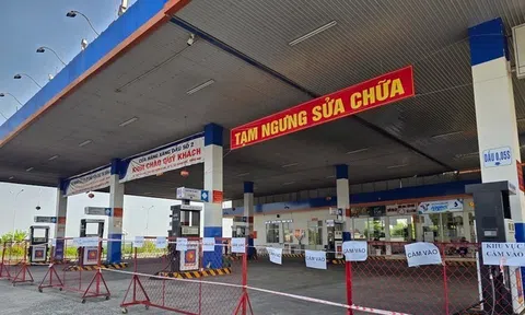 Bộ Công Thương đặc biệt lưu ý tới cung ứng xăng dầu ở cao tốc TP HCM - Long Thành - Dầu Giây