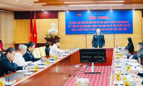 Lấy ý kiến dự thảo nghị định, thông tư hướng dẫn quản lý thuế hàng hóa xuất nhập khẩu