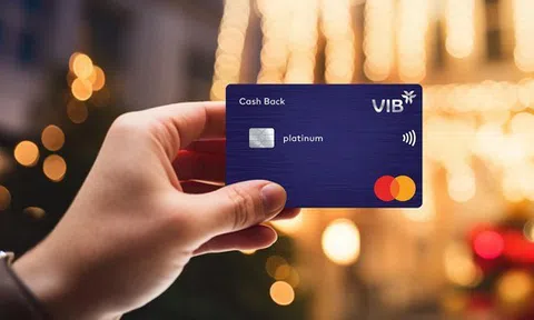 Tết thảnh thơi với quy tắc 50–30–20 và các giải pháp tài chính từ VIB