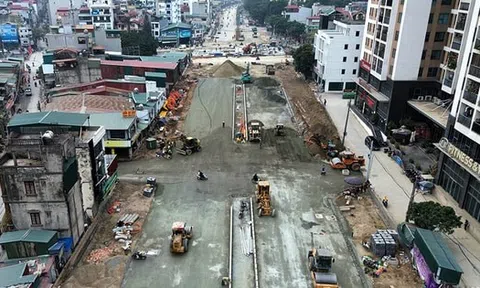 Quyết liệt giải phóng mặt bằng, thúc đẩy đầu tư công