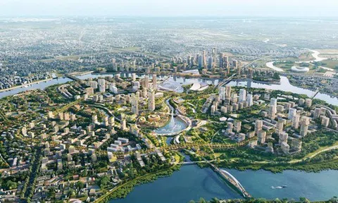 Liên danh Sun Group làm siêu dự án gần 100.000 tỷ đồng tại khu vực được mệnh danh là “hòn ngọc” của thành phố giàu nhất Việt Nam