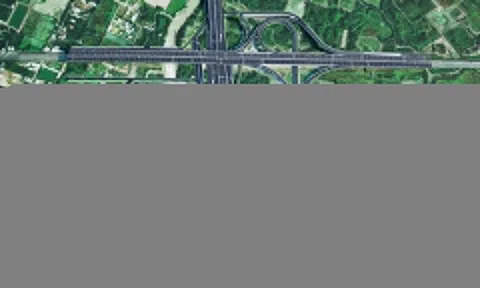 Phối cảnh đường liên cảng Cát Lái hơn 8.700 tỷ khởi công quý cuối năm