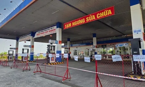 Diễn biến mới vụ 2 trạm xăng dầu trên cao tốc TPHCM - Long Thành - Dầu Giây dừng bán