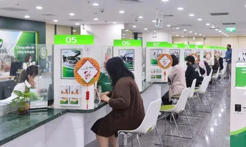 Vietcombank, VietinBank, Agribank, BIDV... ngừng giao dịch rút/chuyển tiền qua ứng dụng đối trường hợp sau từ ngày 1/3/2026