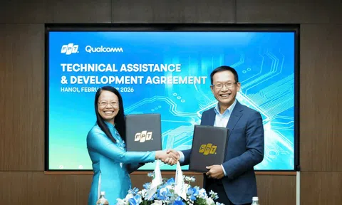 FPT trở thành đối tác Việt Nam đầu tiên của Qualcomm trong lĩnh vực công nghệ ô tô