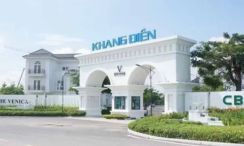 Nhà Khang Điền chi hơn 2.500 thâu tóm một công ty bất động sản