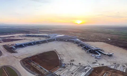ACV đổ hơn 34.000 tỷ vào sân bay Long Thành
