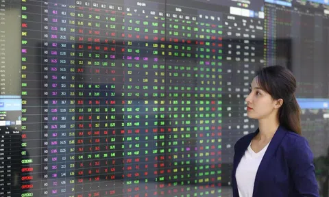 Chứng khoán gây bất ngờ trước nghỉ Tết