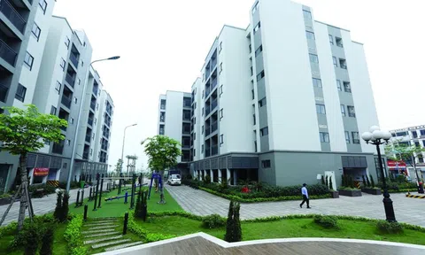Triển vọng mới cho nhà ở xã hội