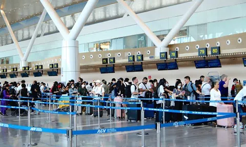 Siết trách nhiệm hãng bay để hạn chế chậm, trễ chuyến