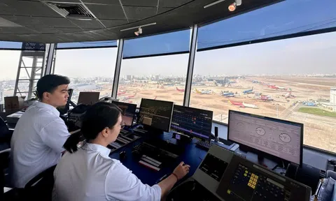 Tân Sơn Nhất lập kỷ lục hơn 1.000 chuyến bay/ngày dịp cận Tết