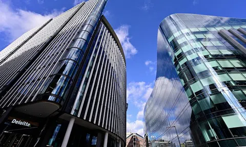 Bên trong trụ sở chính của BIG4 kiểm toán lớn nhất thế giới: Rộng 25.000m2, nhân viên thích ngồi đâu thì ngồi