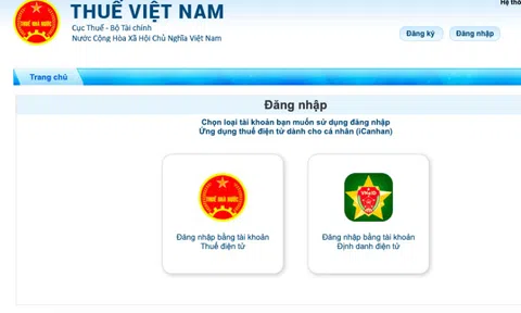 Quy định mới về nơi quyết toán thuế thu nhập cá nhân, có hiệu lực từ hôm nay 14-2