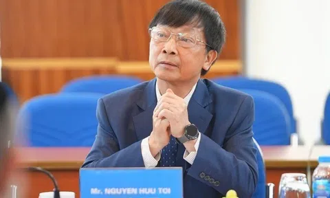 Vinaconex thay Chủ tịch Hội đồng quản trị