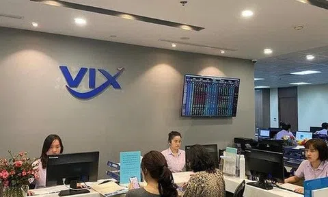 Chứng khoán VIX chốt ngày chào bán gần 919 triệu cổ phiếu cho cổ đông