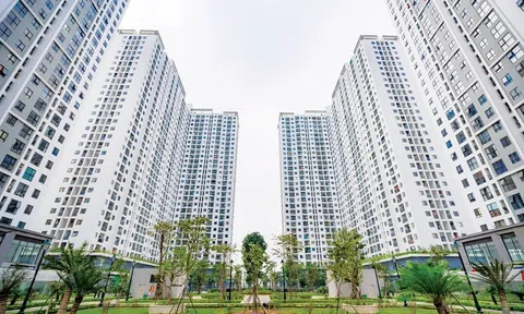 Nhà ở xã hội đón “mùa xuân an cư” - Khởi nguồn từ các quyết sách lớn