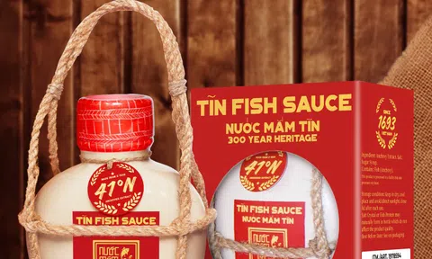 Từ làng chài xưa, nước mắm Phan Thiết chinh phục kệ hàng Costco - Mỹ