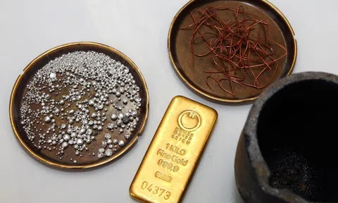 Nhà đầu tư vàng, Bitcoin 'thở phào'