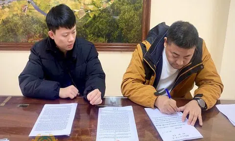 Xuất hiện nhóm người nước ngoài đến Việt Nam chụp ảnh thẻ căn cước, quét nhận diện khuôn mặt: Công an Lạng Sơn phát khuyến cáo tới người dân