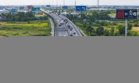 Việt Nam sẽ có hơn 8.900 km đường cao tốc vào năm 2050