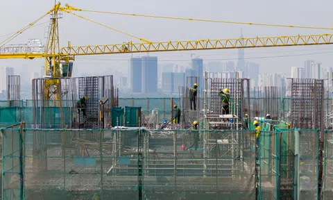 Năm thắng lớn của các doanh nghiệp địa ốc