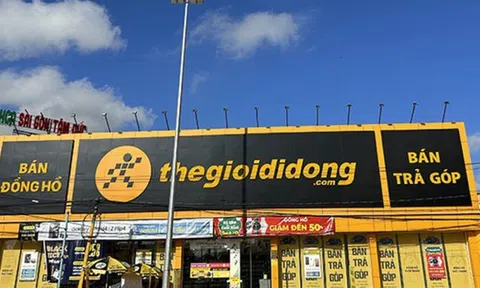 Dragon Capital không còn là cổ đông lớn tại Thế giới Di động