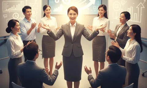 Đam mê của người lãnh đạo: Năng lượng thầm lặng quyết định số phận doanh nghiệp