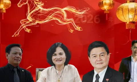 Những doanh nhân tuổi Ngọ đầy bản lĩnh và tiên phong trên thương trường