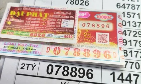 Xổ số miền Nam: 6 giải độc đắc vé số Xuân bất ngờ cùng trúng tại TPHCM