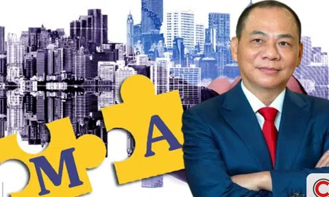 Một lĩnh vực tăng 26% đưa Việt Nam tiến gần Singapore và vượt xa Thái Lan trong năm qua: Có dấu ấn của tỷ phú Phạm Nhật Vượng