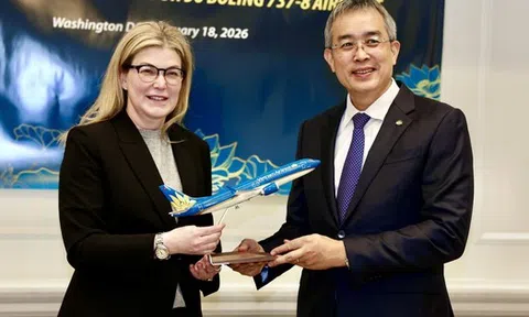 Lãnh đạo Vietnam Airlines nói về kế hoạch đầu tư 30 máy bay thân rộng hơn 12 tỉ USD