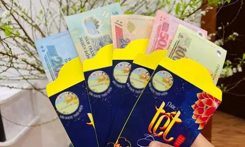 Nhận lì xì Tết có phải đóng thuế thu nhập cá nhân?