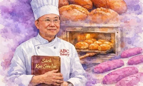 Doanh nhân Kao Siêu Lực và những bài học từ sự kiên nhẫn và lắng nghe