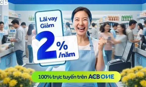 Kinh doanh sau Tết: Không cần mở rộng quy mô, nhiều doanh nghiệp giảm được lãi vay đến 2%/năm