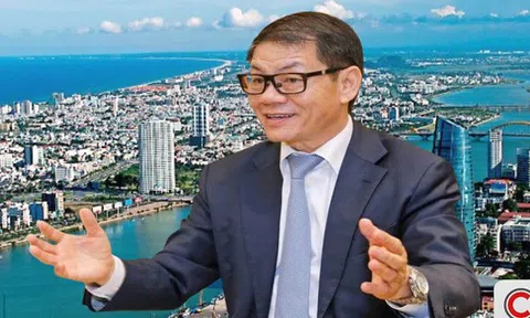 Góp 1/3 ngân sách cho tỉnh giàu nhất miền Trung, tỷ phú Trần Bá Dương vẫn muốn làm điều này