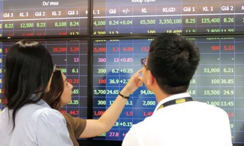 Bộ trưởng Tài chính: Tăng giám sát, xử lý nghiêm vi phạm chứng khoán