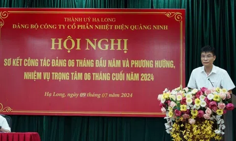 Khởi tố, bắt tạm giam Phó Tổng giám đốc Nhiệt điện Quảng Ninh