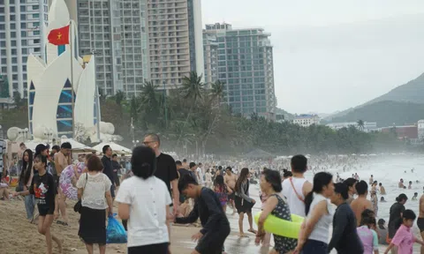 Du lịch Tết bùng nổ