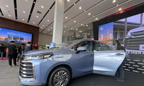 Tháng 1-2026: Lượng ô tô nhập khẩu nguyên chiếc từ Trung Quốc dẫn đầu