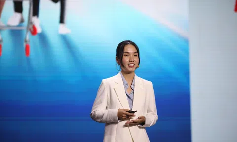 Chân dung nữ tướng mới của mì Omachi