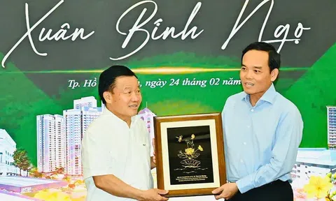 TPHCM đồng hành cùng doanh nghiệp, thúc đẩy đóng góp cho thành phố