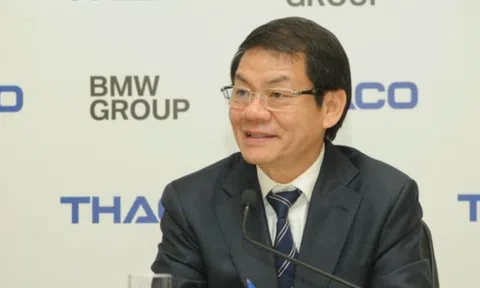 Tỉ phú Trần Bá Dương sẽ sản xuất xe du lịch thương hiệu THACO