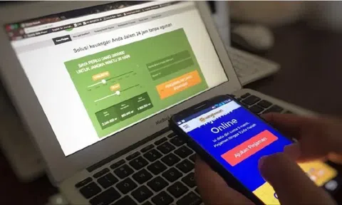 Cạm bẫy tín dụng nhanh