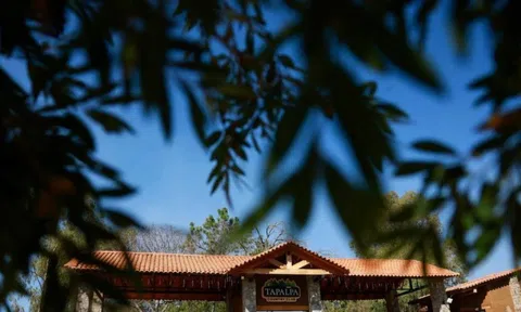 Bên trong biệt thự nơi trùm ma tuý khét tiếng Mexico bị phục kích