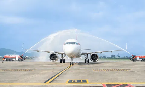 Hãng hàng không của Sun Group mở 2 đường bay mới tới Đà Nẵng