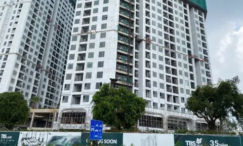 'Tay ngang' lấn sân làm bất động sản