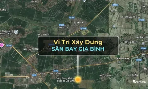 Biến động lớn tại sân bay Gia Bình: Masterise rút tên khỏi vị trí sở hữu trực tiếp giữa lúc Hạ tầng GELEX muốn rót 20% vốn