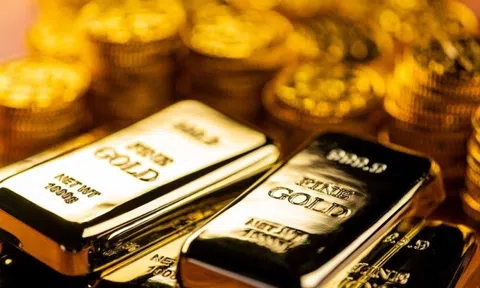 Quỹ vàng lớn nhất thế giới "gom" gần 19 tấn vàng chỉ trong 3 phiên